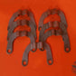 3011158 Kit Of 7 Lock/Plate Fuel Manifold