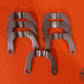 3011158 Kit Of 7 Lock/Plate Fuel Manifold