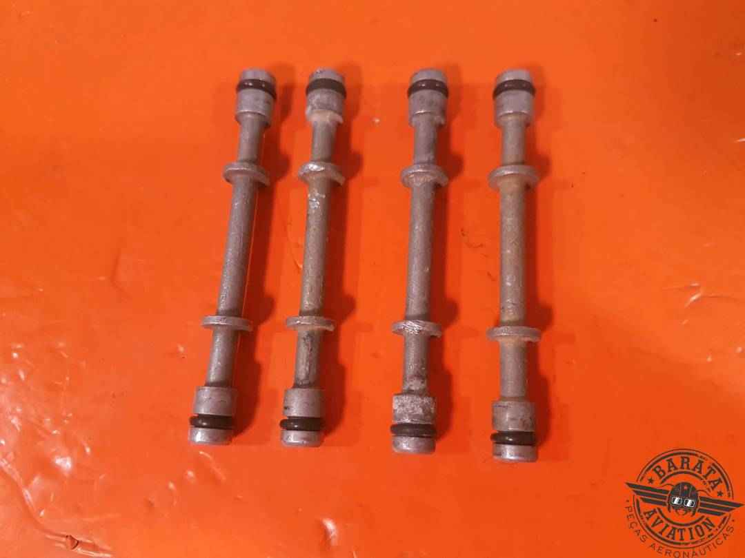 3011155 Set Of Tube Transfer Fuel Manifold