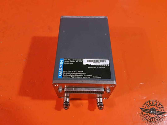 011-03732-00 Garmin GRS-79 Altitude and Heading Reference Unit