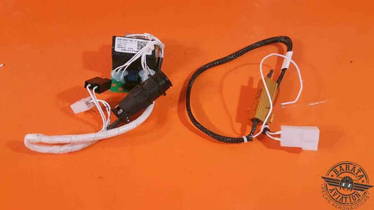 DAI-9027-50-02 Krutz Flap Control Circuit Board - 24 v