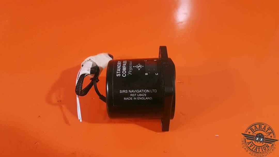 PG2C-28V Sirs Navigation Standby Compass Pegasus 28V