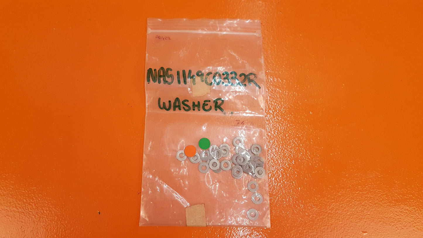 NAS1149C0332R Washer Kit