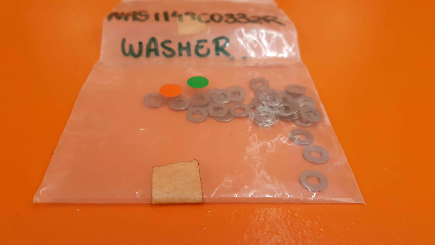 NAS1149C0332R Washer Kit