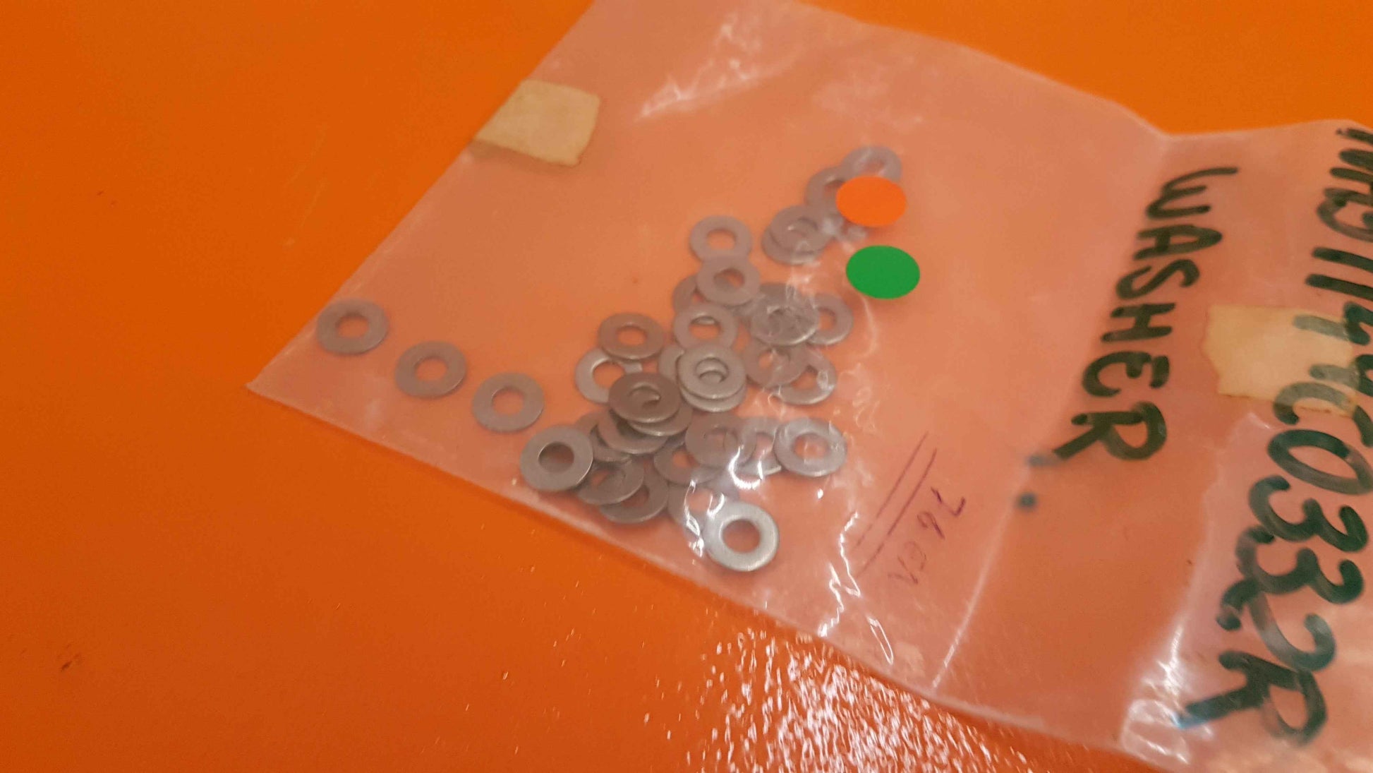 NAS1149C0332R Washer Kit