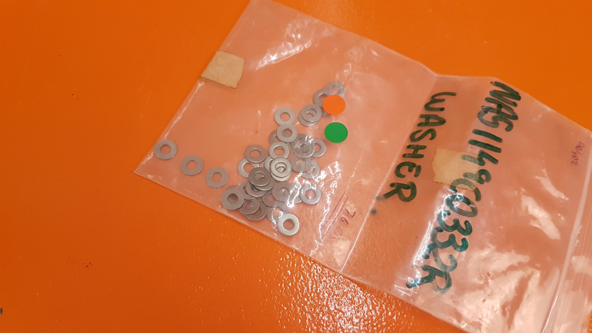 NAS1149C0332R Washer Kit