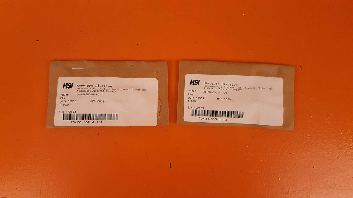 70400-00514-101 Kit of 2 Pins