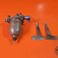 FUEL STRAINER GASCOLATOR ASSEMBLY P/N: 0756005-1
