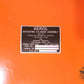 PLATE ACTUATING CYLINDER ASSEMBLY P/N: 1944D226