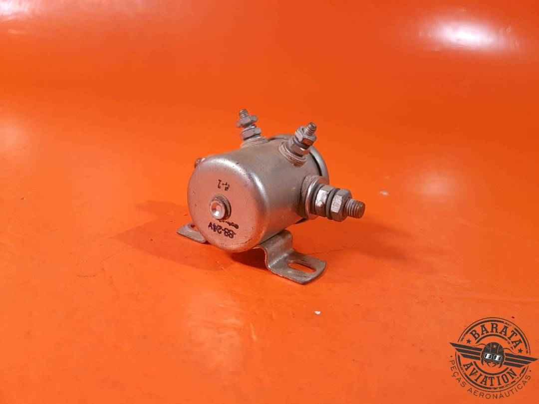 SOLENOID 24 VDC