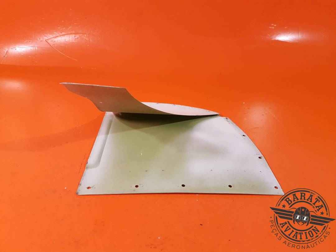 L/H WING TO FUSELAGE FAIRING ASSEMBLY P/N: 0412032-1