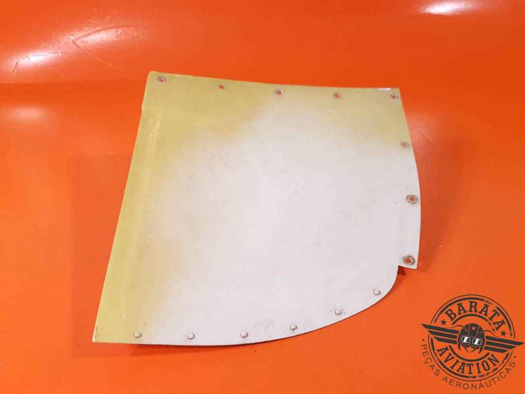 L/H WING TO FUSELAGE FAIRING ASSEMBLY P/N: 0412032-1