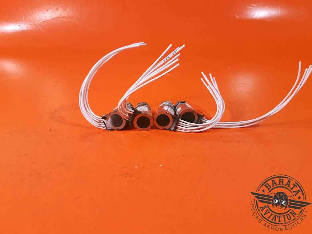 SWITCH - LANDING GEAR LIMIT 14-28 VDC; WIRING  P/N: 100-381006-1 CADA UNIDADE