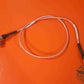 COAX CABLE RG 400 WITH STIVER CONNECTOR CADA UNIDADE