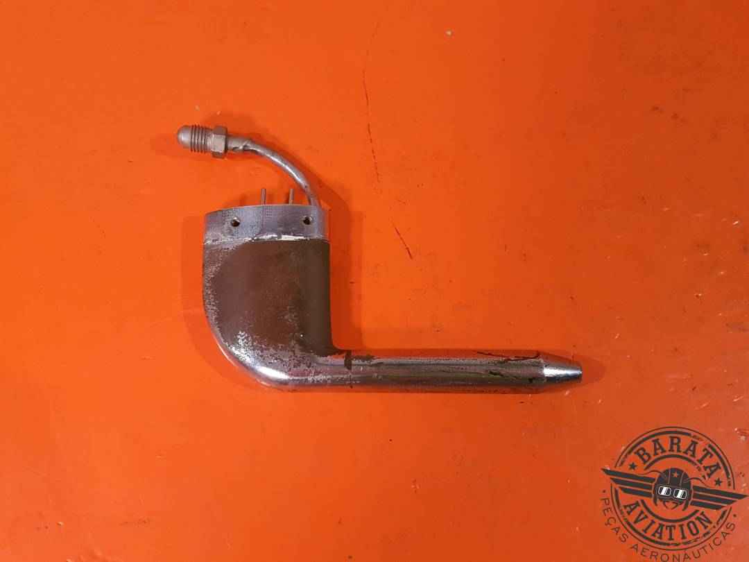 TUBE- PITOT ELECTRICALLY HEATED L/H 24 VDC  P/N: PH502