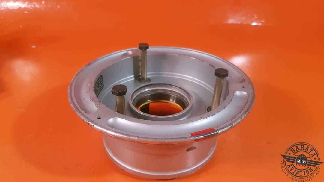 162-04500 Cleveland 40-414A Outer Wheel Half Assembly - 6.00-6