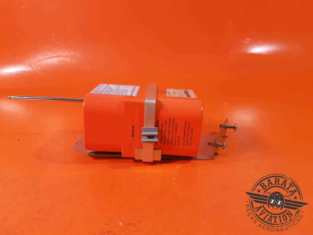 ELT AK-450 (AMERI-KING) WITH TRAY AND ANTENNA P/N: AK-450
