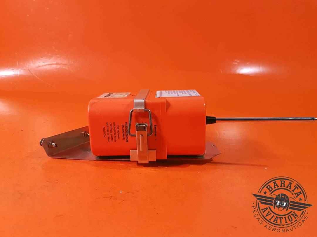 ELT AK-450 (AMERI-KING) WITH TRAY AND ANTENNA P/N: AK-450