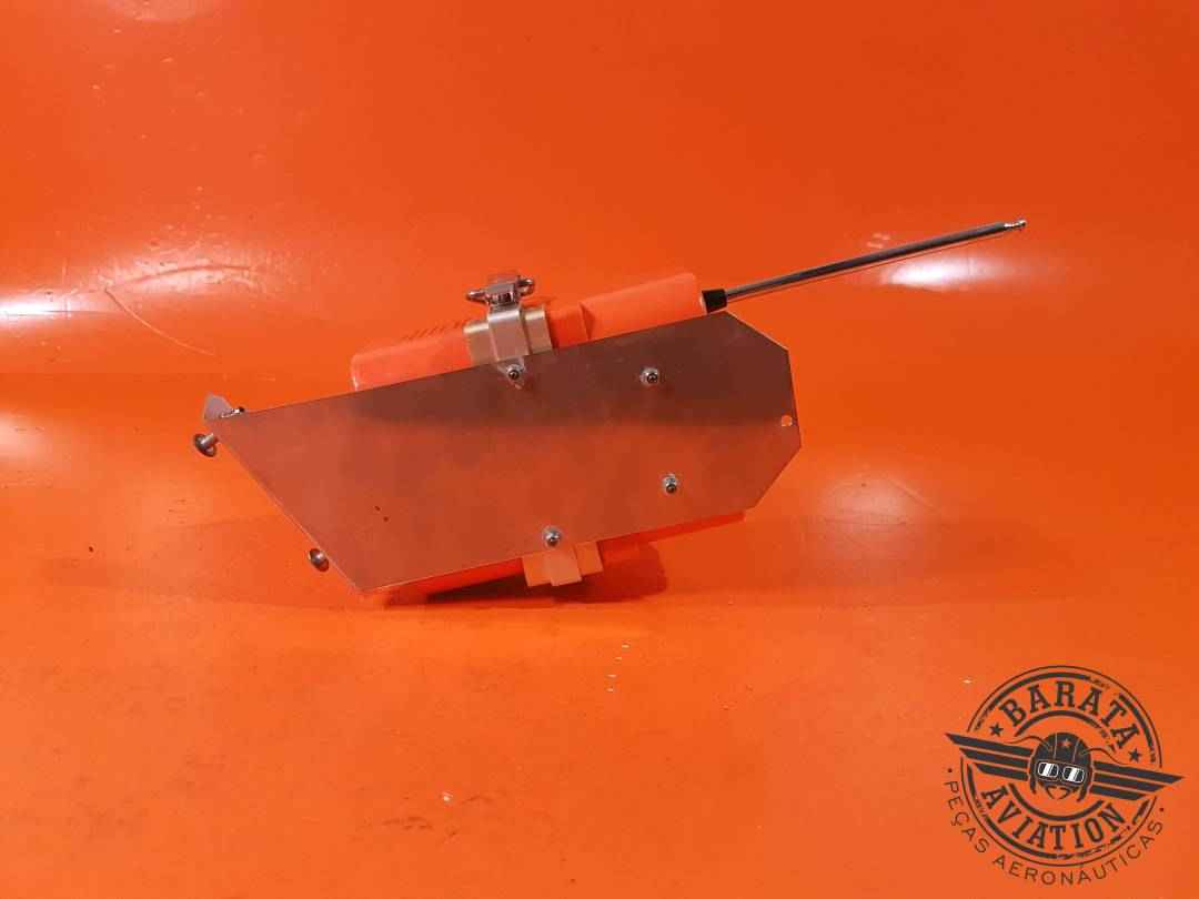 ELT AK-450 (AMERI-KING) WITH TRAY AND ANTENNA P/N: AK-450