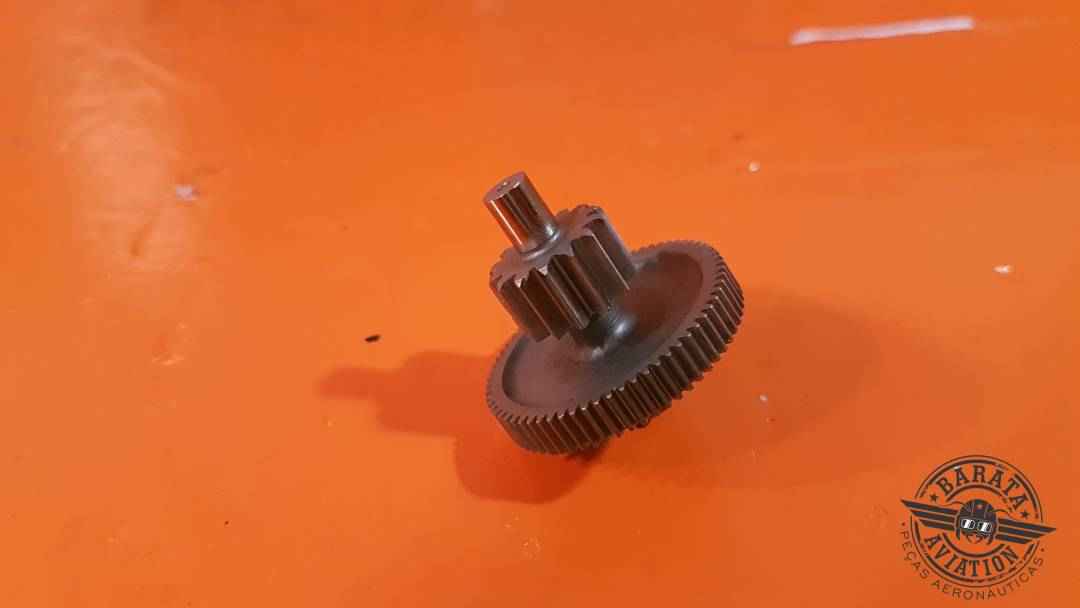 58-380090-1 Raytheon Landing Gear Motor- 28 vdc - 20 amps