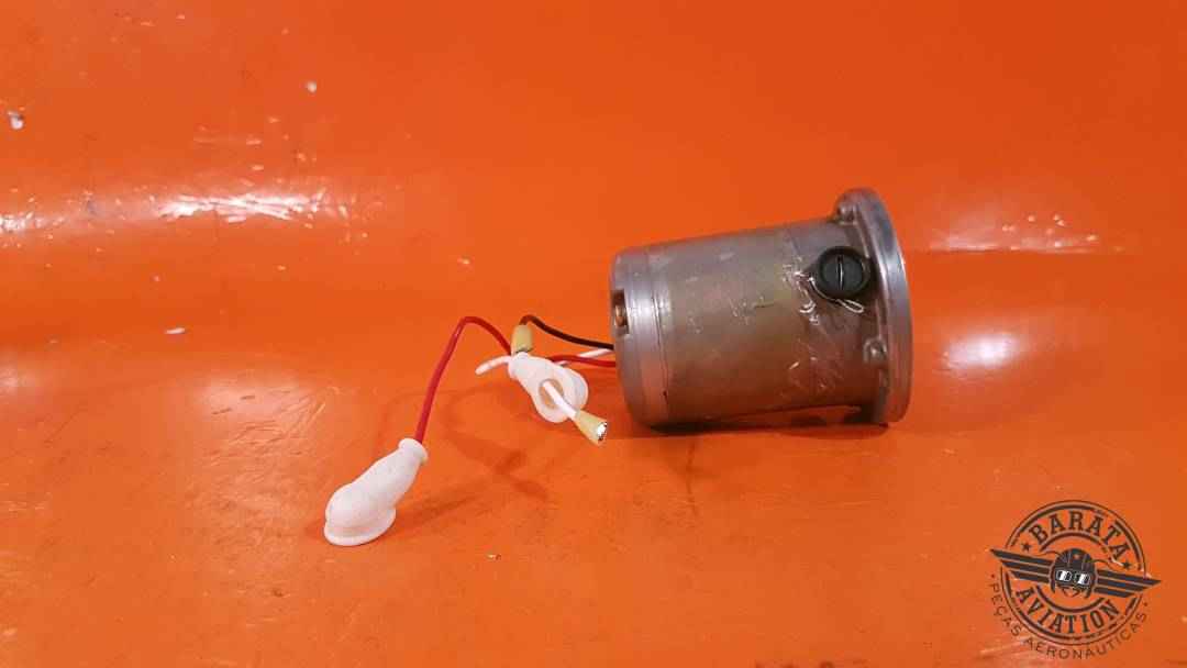 58-380090-1 Raytheon Landing Gear Motor- 28 vdc - 20 amps