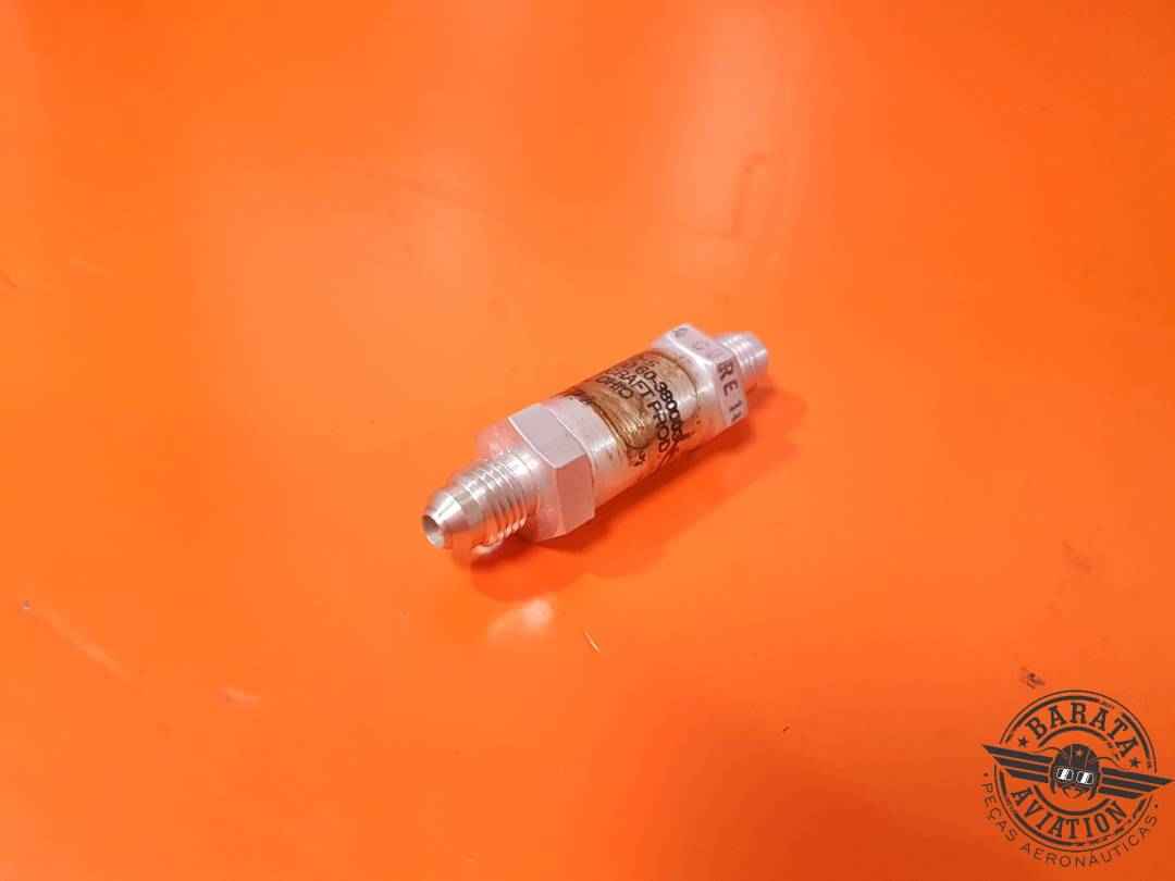 ALLENVALVE - PRESSURE RELIEF  FUEL SYSTEM P/N: 60-380003-5