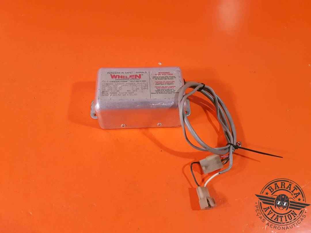 POWER SUPPLY - STROBE LIGHT WHELLEN STROBE LIGHT P/N: A490