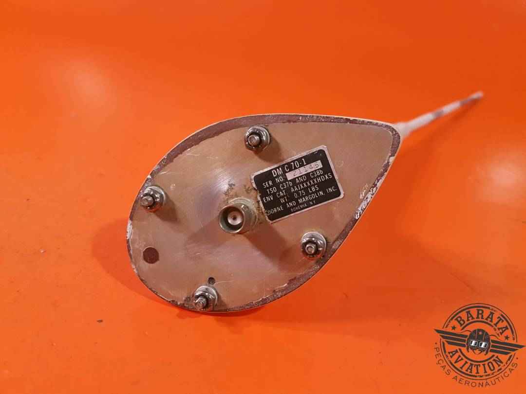 ABTENNA - TSO C37b c38b  pn DM C 70-1