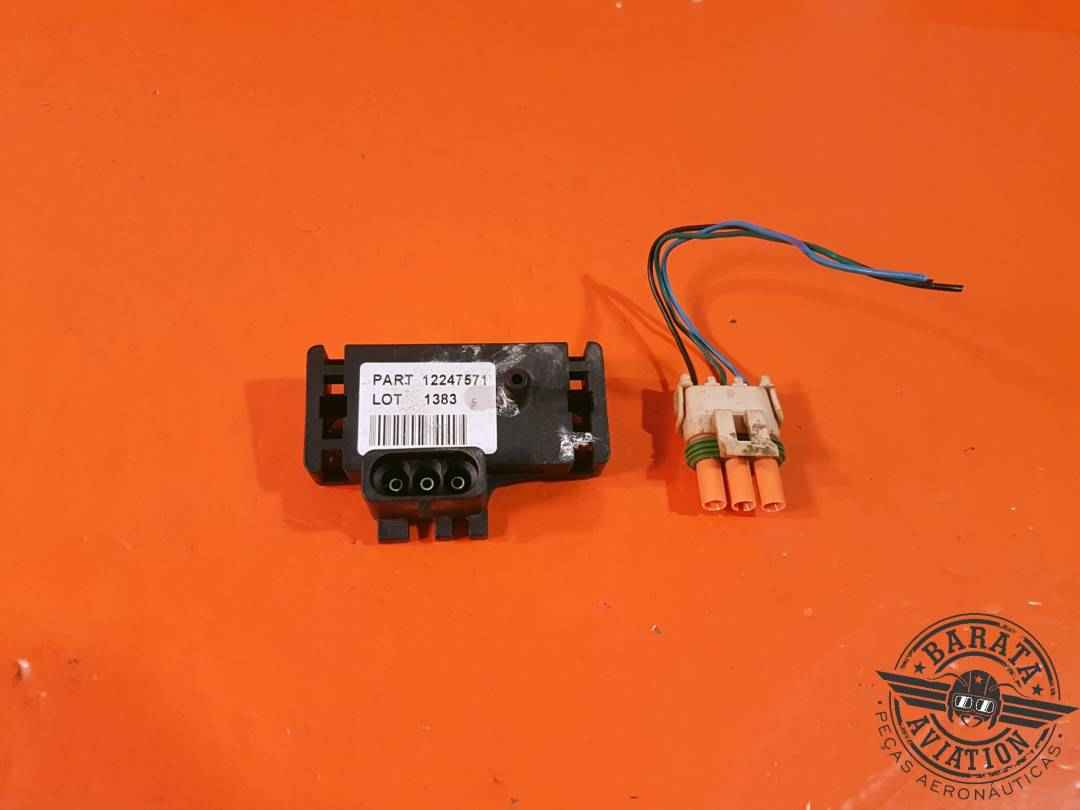 MANIFOLD ABSOLUTE PRESSURE  P/N: 12247571