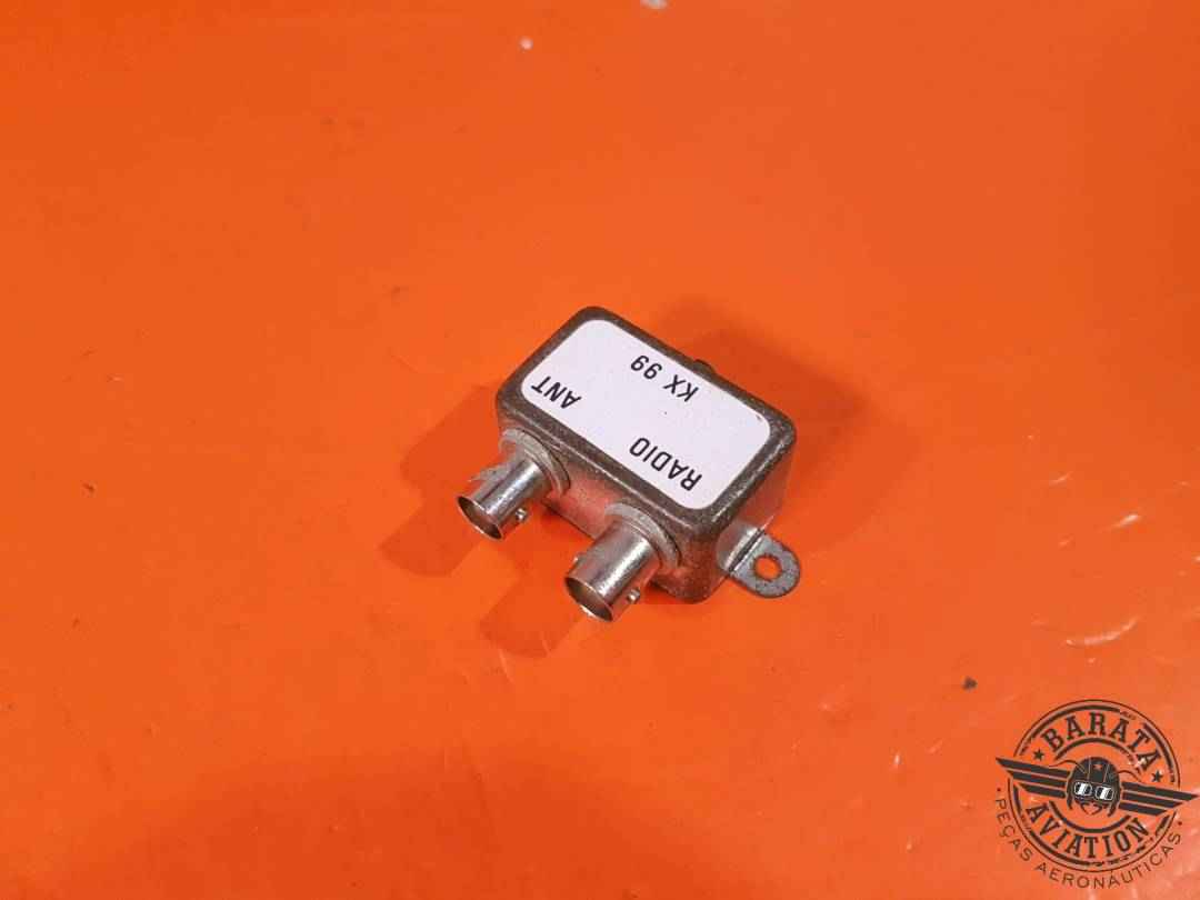 ANTENNA ADAPTER  P/N: 071-1443-01 Modelo : KX 99
