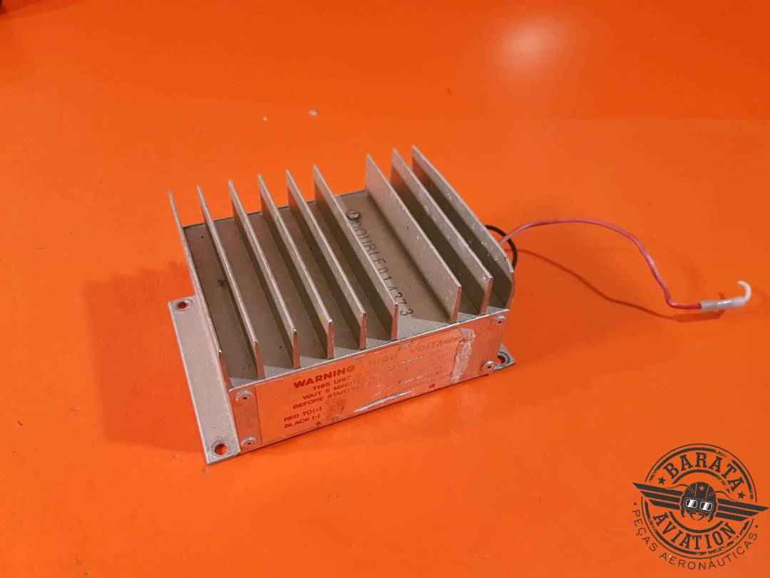 POWER SUPPLY STROBE LIGHT (AEROFLASH)12/14 VDC  P/N: 152-0011