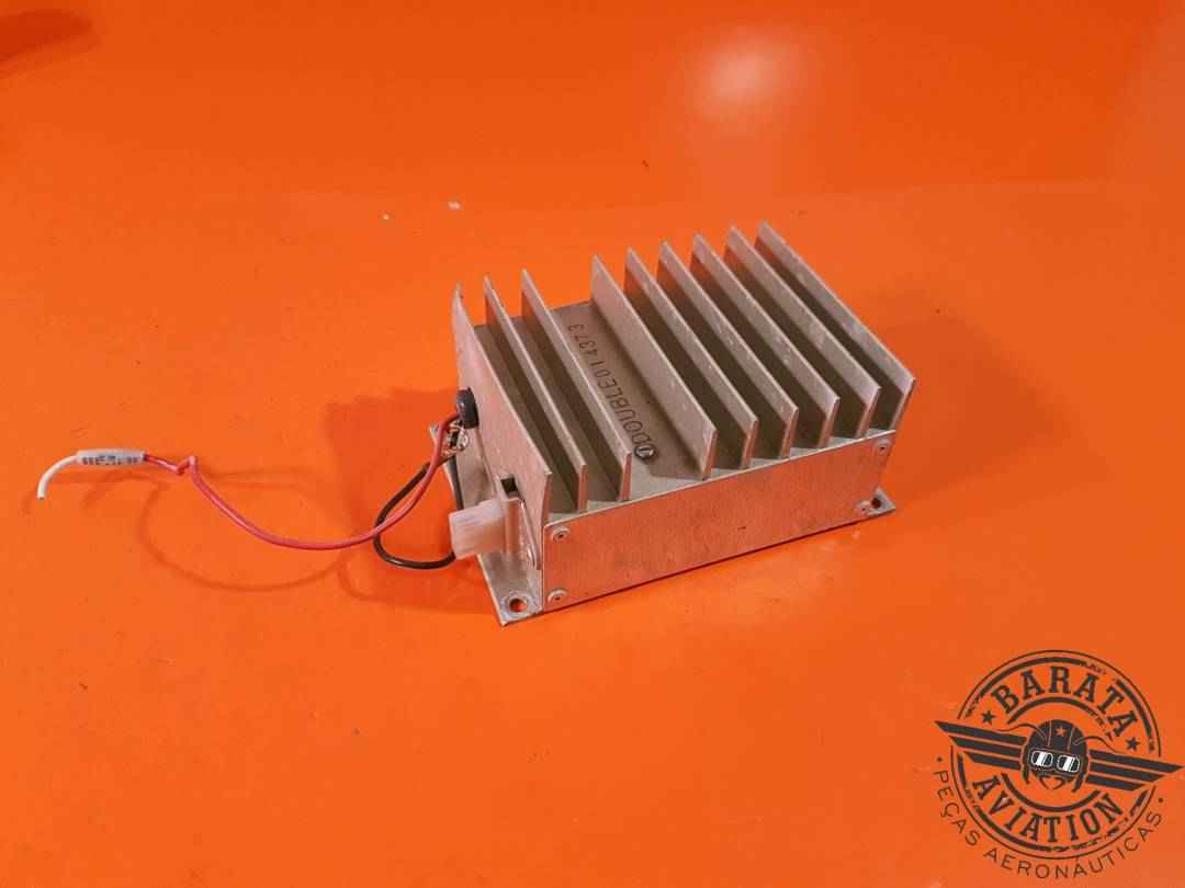 POWER SUPPLY STROBE LIGHT (AEROFLASH)12/14 VDC  P/N: 152-0011