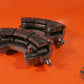 KIT WITH 2 BRAKE CYLINDER ASSEMBLY (CLEVELAND)  P/N: 091-10800