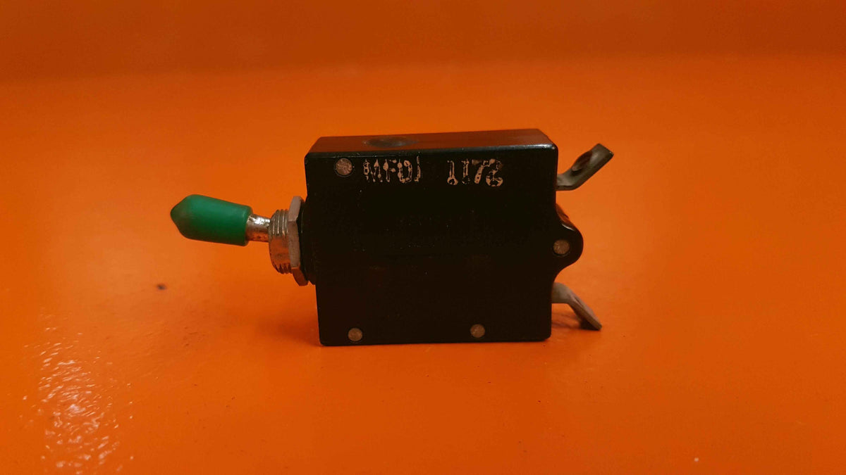 112-205-101 Wood Circuit Breaker Switch