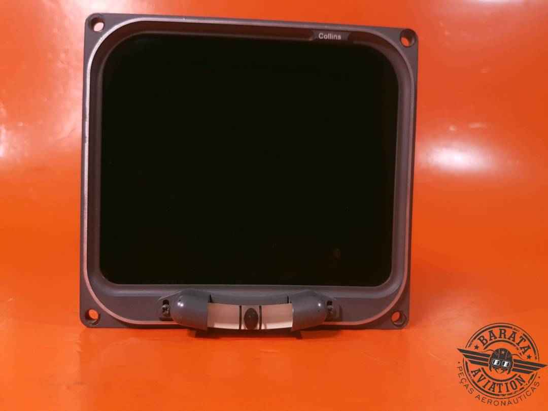 COLLINS EFD-85 ELETRONIC FLIGHT DISPLAY COLLINS P/N: 622-6020-022