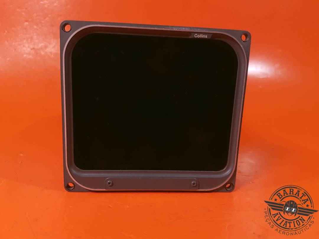 COLLINS EFD-85 ELETRONIC FLIGHT DISPLAY P/N1: 622-6020-022
