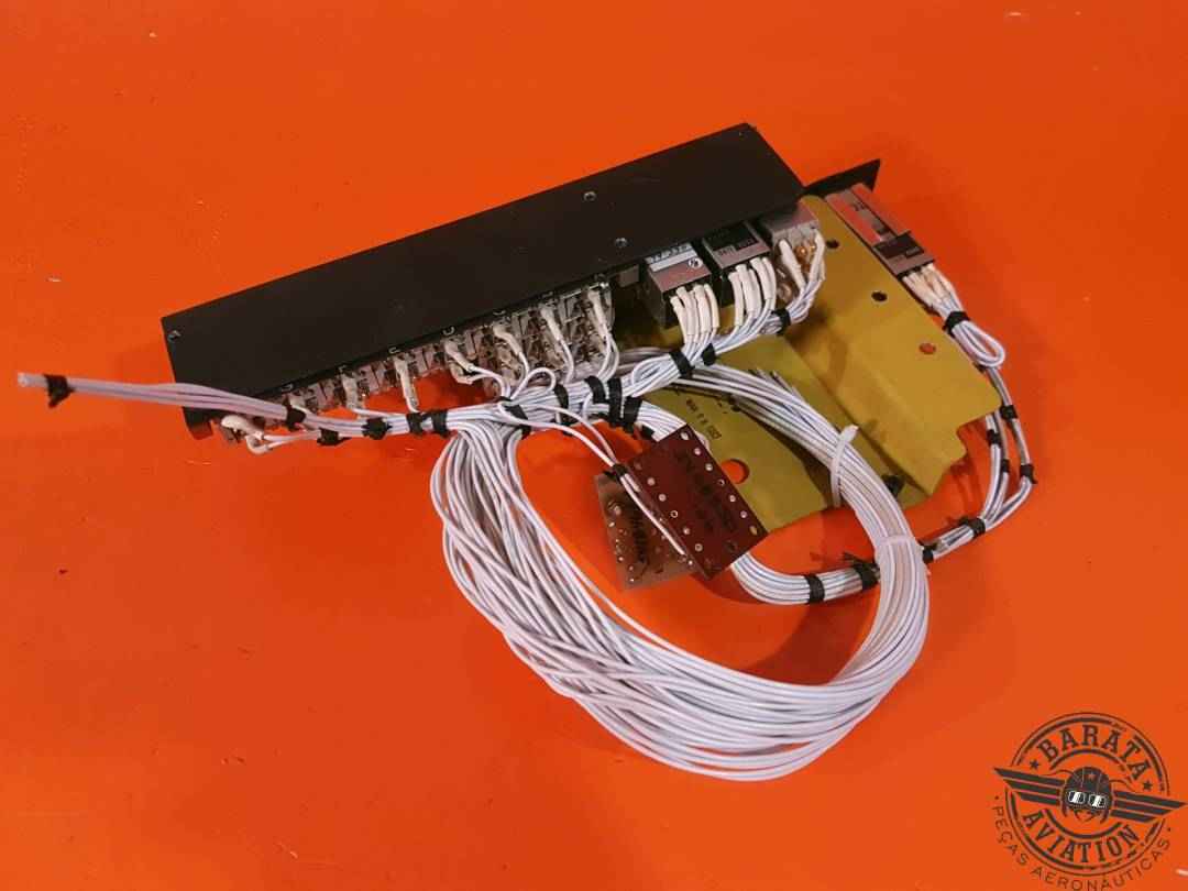 GATES LEARJET GLARESHIELD PANEL ASSY RH  P/N: 5418418-1-605