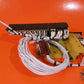 GATES LEARJET GLARESHIELD PANEL ASSY LH P/N: 5418418-1-60