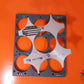 BOMBARDIER ENGINE INSTRUMENT PANEL  W/ SUPPORT P/N: 5418273-59