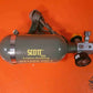 SCOTT  OXYGEN REGULATOR & CYLINDER ASSY  P/N 5500-A1A-E20A