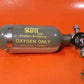 SCOTT  OXYGEN REGULATOR & CYLINDER ASSY  P/N 5500-A1A-E20A