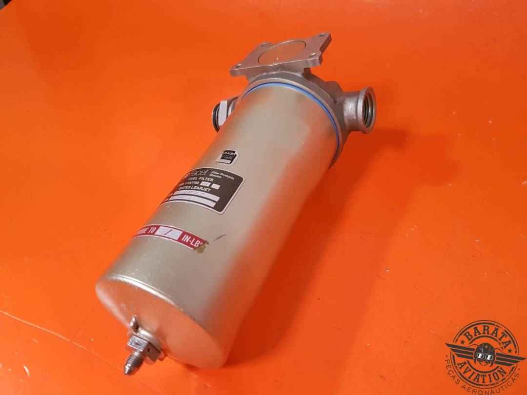 FACET FUEL FILTER ASSY  P/N 1737760-08