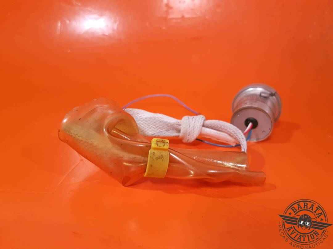 CUSTOM PRESSURE SWITCH  28 VDC P/N 7600002-2