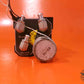 AIRESEARCH CONTROLLER, OUTFLOW VALVE  P/N: 130486-