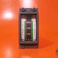 BOMBARDIER LEARJET AMMETER  P/N: 6608401-17