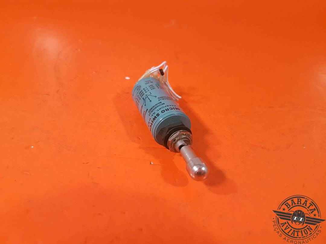 HONEYWELL TOGGLE SWITCHES SEALED  28 VDC P/N: 27ET127-T-E