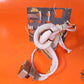 LEARJET FUEL CONTROL PANEL ASSY  P/N: 5418271-55-6