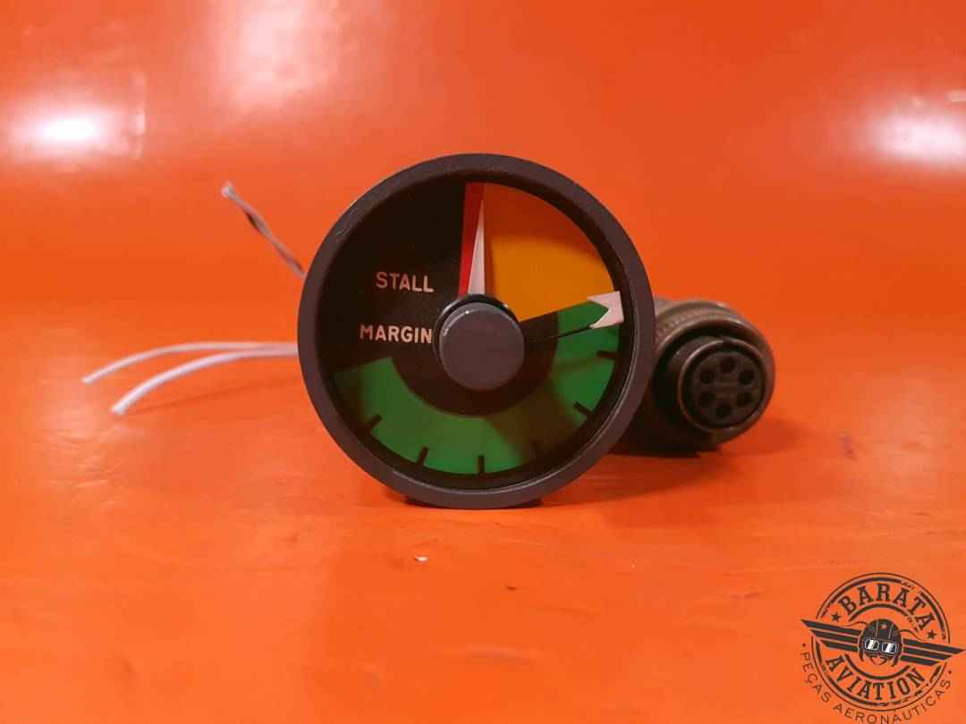 STALL MARGIN INDICATOR W/ CONNECTOR P/N GLC6608418-6