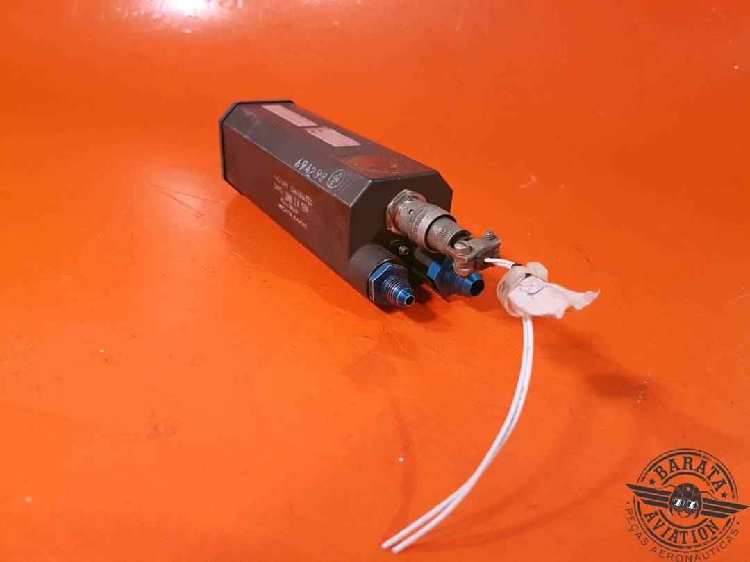  LEARJET AIRSPEED AND MACH INDICATOR P/N: 2C130