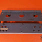 BOMBARDIER PILOT SWITCH PANEL P/N: 5489309-1
